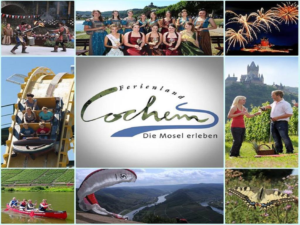 Moselstern Zum Guten Onkel Hotel 2*