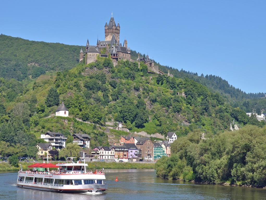 Moselstern Zum Guten Onkel 2* Bruttig-Fankel
