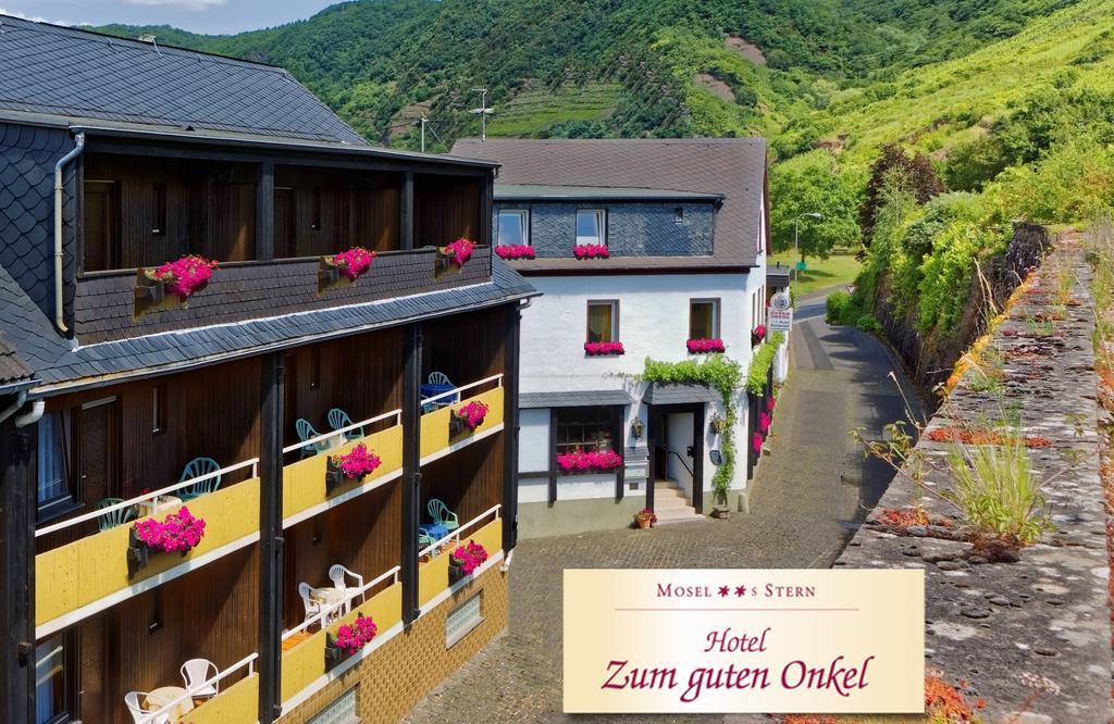 Moselstern Zum Guten Onkel 2* Bruttig-Fankel
